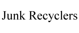 JUNK RECYCLERS trademark