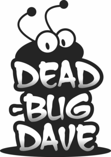 DEAD -BUG DAVE trademark
