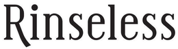 RINSELESS trademark