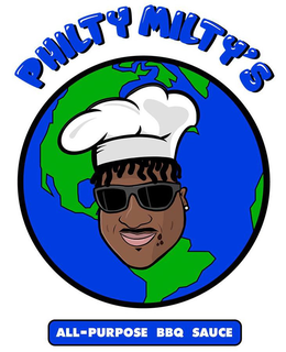 PHILTY MILTY'S ALL-PURPOSE BBQ SAUCE trademark