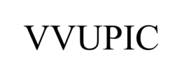 VVUPIC trademark