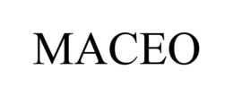 MACEO trademark