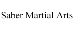 SABER MARTIAL ARTS trademark