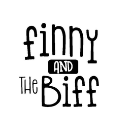 FINNY AND THE BIFF trademark