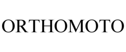 ORTHOMOTO trademark