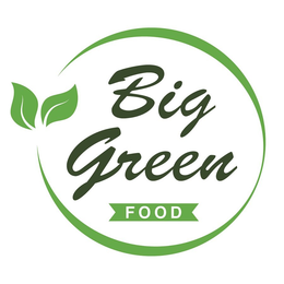 BIG GREEN FOOD trademark