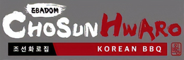 EBADOM CHOSUNHWARO KOREAN BBQ trademark