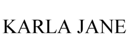 KARLA JANE trademark