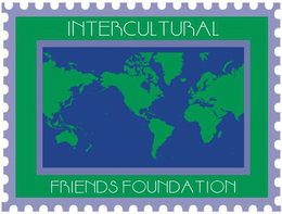 INTERCULTURAL FRIENDS FOUNDATION trademark