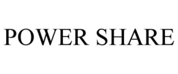 POWER SHARE trademark