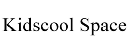 KIDSCOOL SPACE trademark