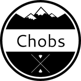 CHOBS trademark