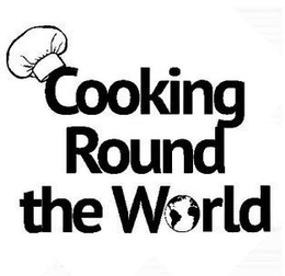 COOKING ROUND THE WORLD trademark
