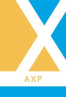 X AXP trademark