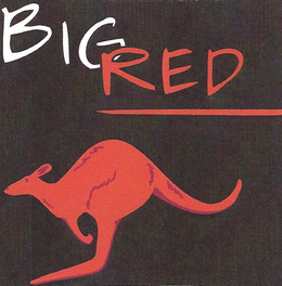 BIG RED ROO trademark