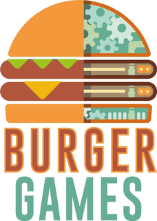 BURGER GAMES trademark