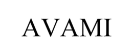 AVAMI trademark