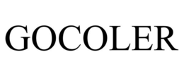 GOCOLER trademark