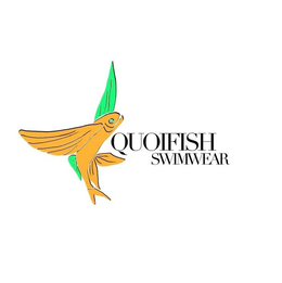 QUOIFISH SWIMWEAR trademark