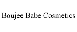 BOUJEE BABE COSMETICS trademark