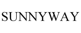 SUNNYWAY trademark