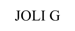 JOLI G trademark