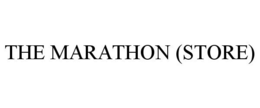 THE MARATHON (STORE) trademark