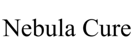 NEBULA CURE trademark