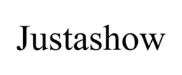 JUSTASHOW trademark