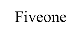 FIVEONE trademark