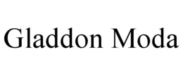 GLADDON MODA trademark