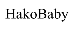 HAKOBABY trademark