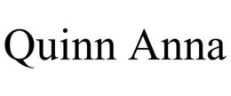 QUINN ANNA trademark