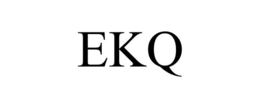 EKQ trademark