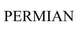 PERMIAN trademark
