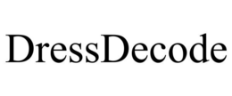 DRESSDECODE trademark