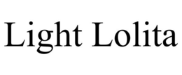 LIGHT LOLITA trademark