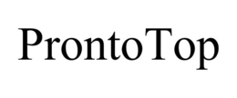 PRONTOTOP trademark