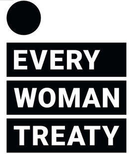 EVERY WOMAN TREATY trademark