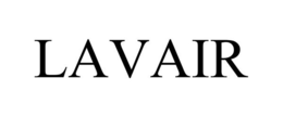 LAVAIR trademark