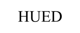 HUED trademark
