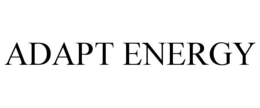 ADAPT ENERGY trademark
