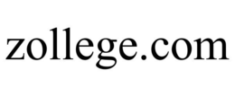 ZOLLEGE.COM trademark