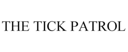 THE TICK PATROL trademark