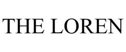 THE LOREN trademark