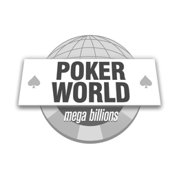 POKER WORLD MEGA BILLIONS trademark