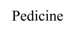 PEDICINE trademark