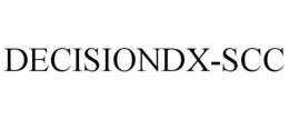 DECISIONDX-SCC trademark