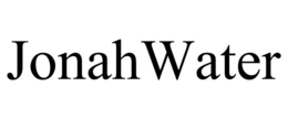 JONAHWATER trademark