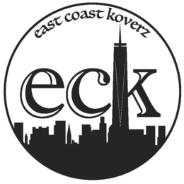 EAST COAST KOVERZ ECK trademark